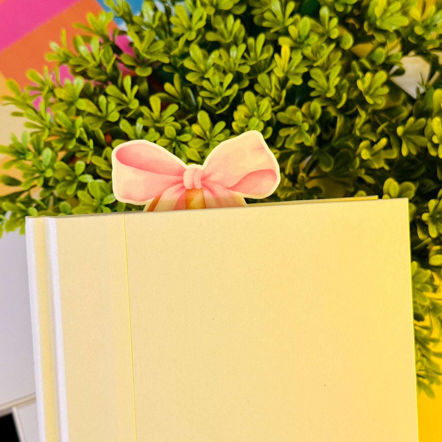 Coquette Bread Bookmark