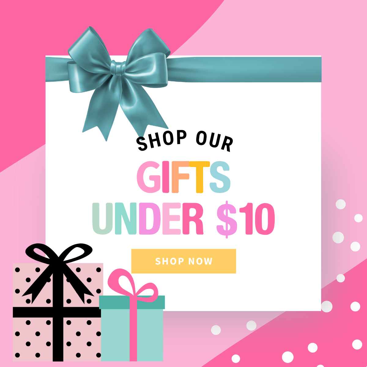 Featured image for Gifts Under $10 collection