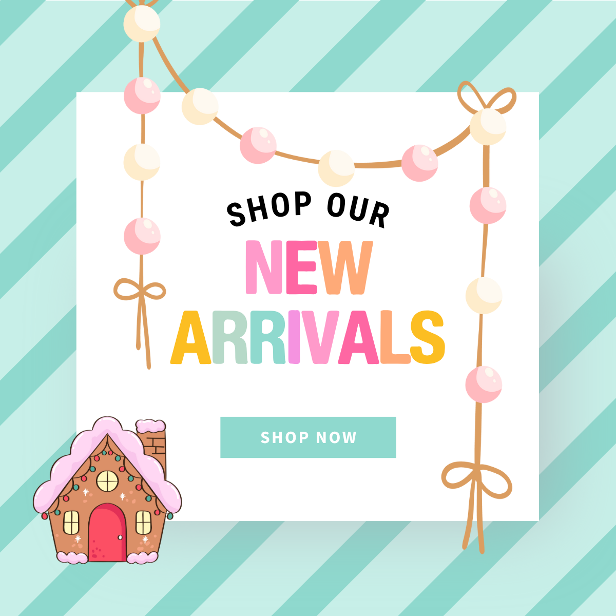Featured image for New Arrivals collection