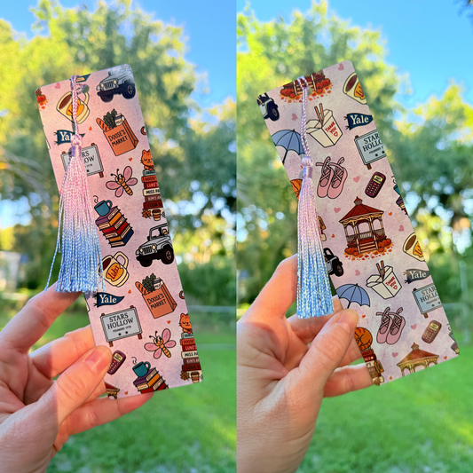 Stars Hollow Bookmark