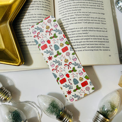 Christmas Themed Bookmarks