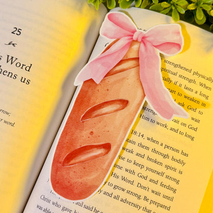 Coquette Bread Bookmark