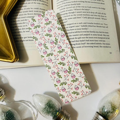 Christmas Themed Bookmarks